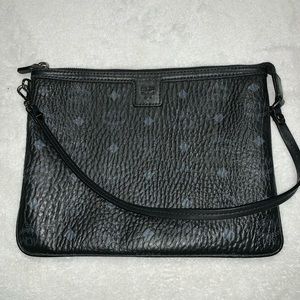 MCM Visetos Original Pouch